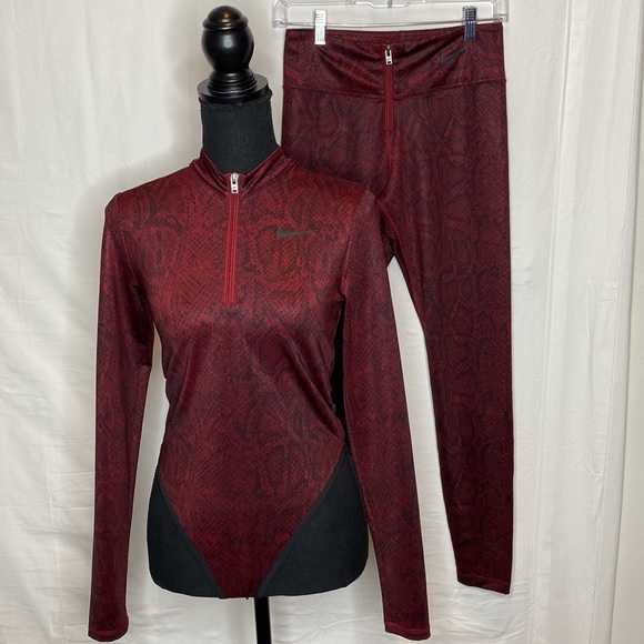 Women's Long-Sleeve Bodysuit Set - Picture 1 of 6